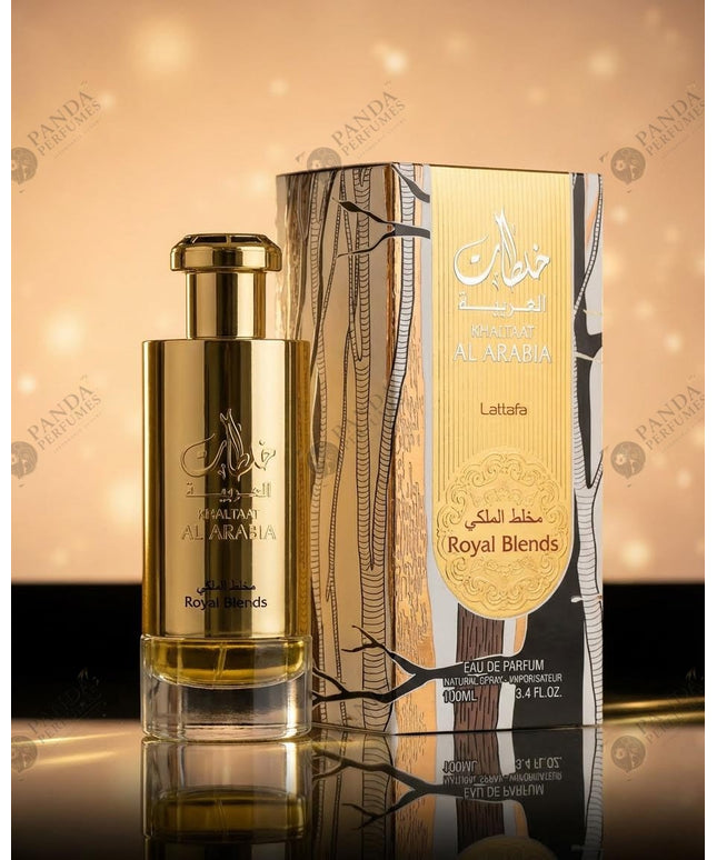 Khaltat Al Arabia Royal Blend - Lattafa