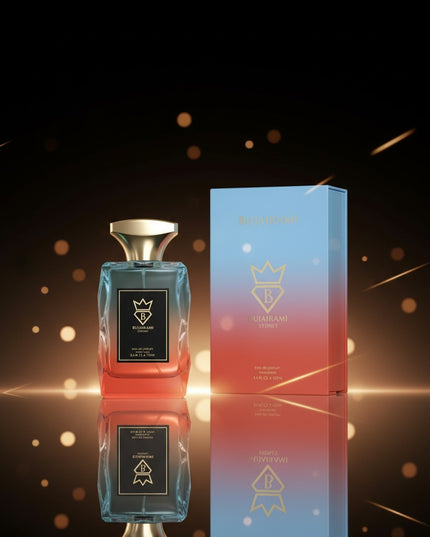 Unforgettable - Bujairami  (Inspired by Symphony Louis Vuitton)