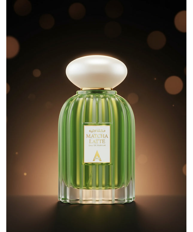 Matcha Latte - 100ml (Atralia)