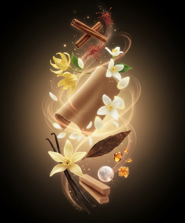 Notes Jazz – 100ml  (Fragrance World)