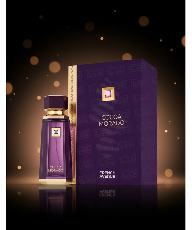 Cocoa Morado - 100ml by French Avenue