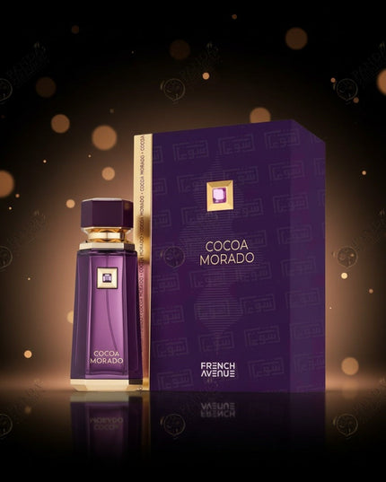 Cocoa Morado - 100ml by French Avenue