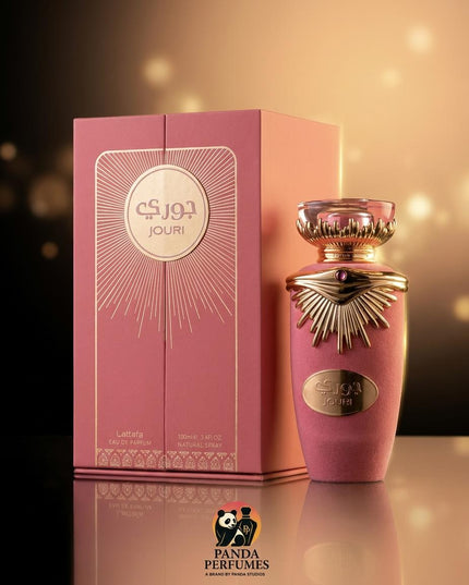 Jouri - Lattafa Perfumes