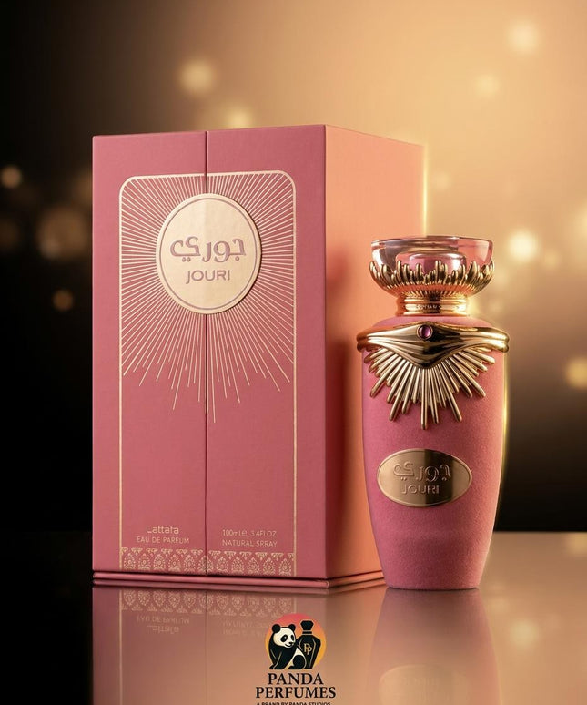 Jouri - Lattafa Perfumes