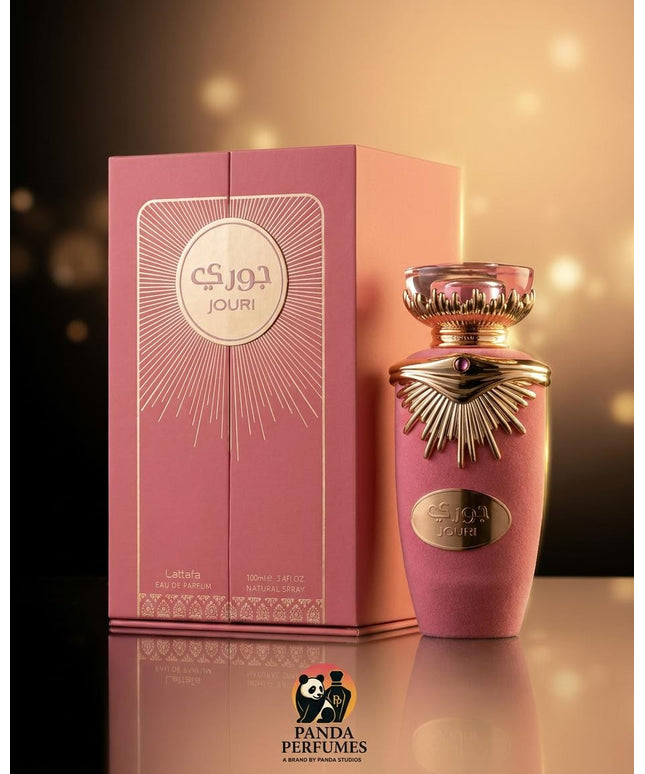 Jouri - Lattafa Perfumes