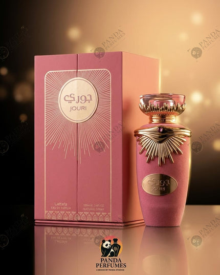 Jouri - Lattafa Perfumes
