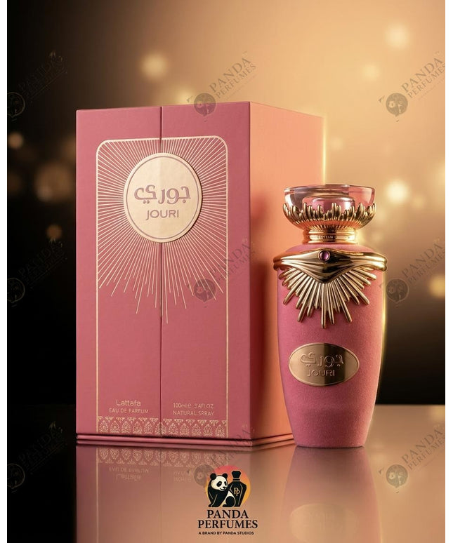 Jouri - Lattafa Perfumes