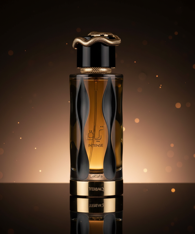 Teriaq Intense - 100ml ( Lattafa)