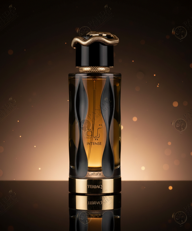 Teriaq Intense - 100ml ( Lattafa)