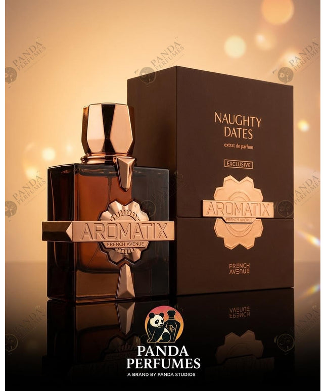 Aromatix Naughty Dates -  French Avenue