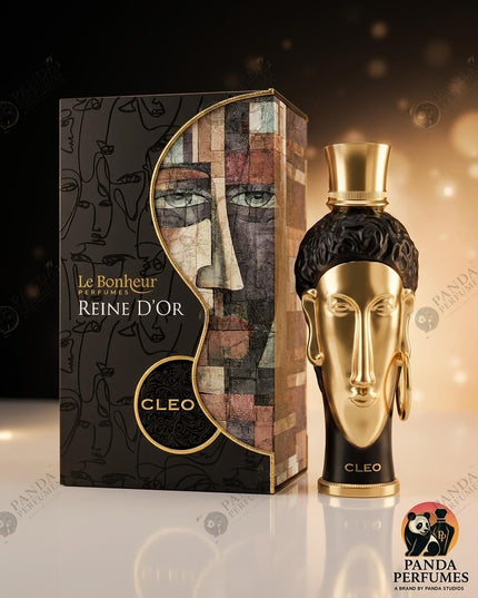 Reine d'Or Cleo - Le Bonheur