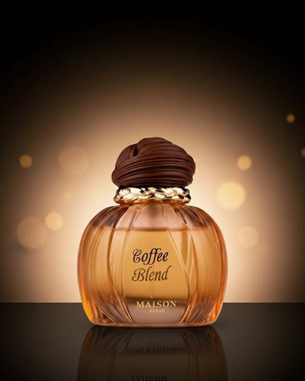 Coffee Blend - 100ml (Maid n Asrar)