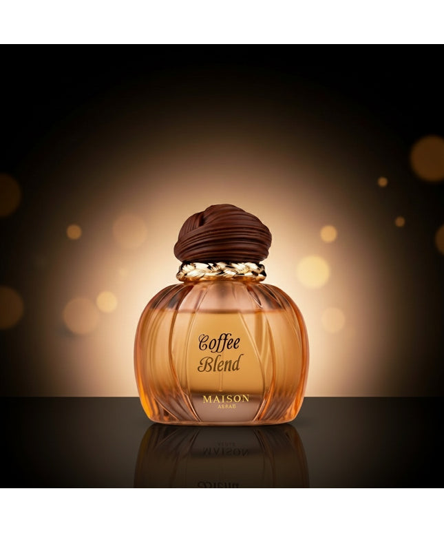 Coffee Blend - 100ml (Maid n Asrar)