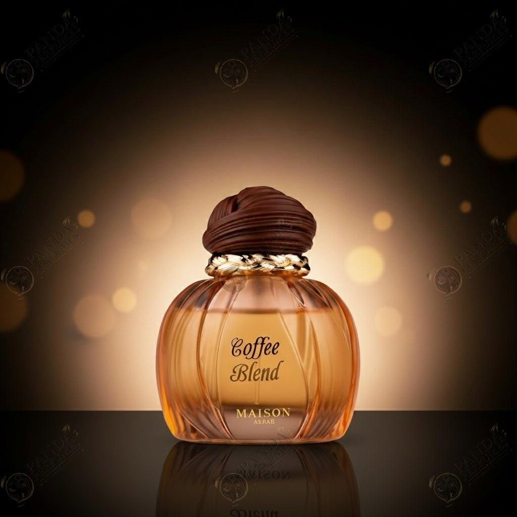 Coffee Blend - Maison Asrar – Panda Perfumes