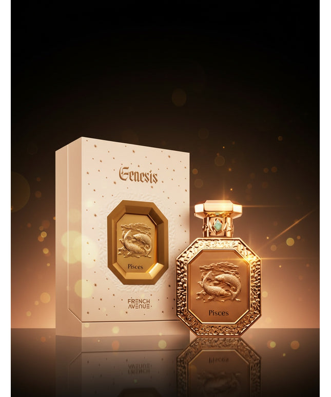 Genesis Pisces - 90ml. by French Avenue