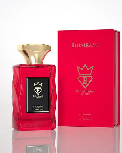 Red Static - Bujairami  (Inspired by Rouge Trafalgar Esprit de Parfum)