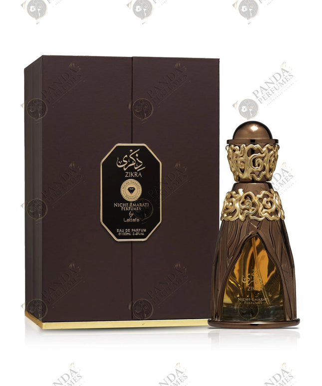 Niche Emarati - Zikra - 100ml by Lattafa Pride
