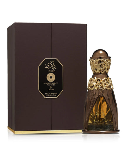 Niche Emarati - Zikra - 100ml by Lattafa Pride