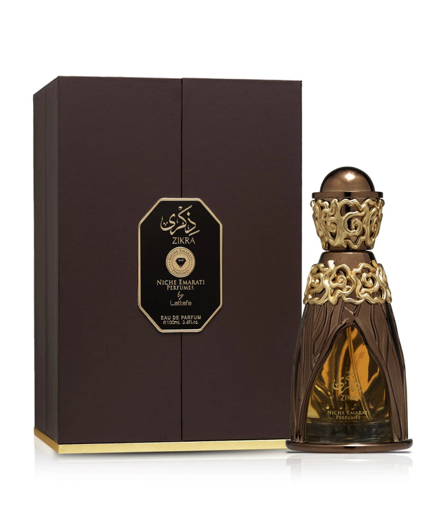 Niche Emarati - Zikra - 100ml by Lattafa Pride