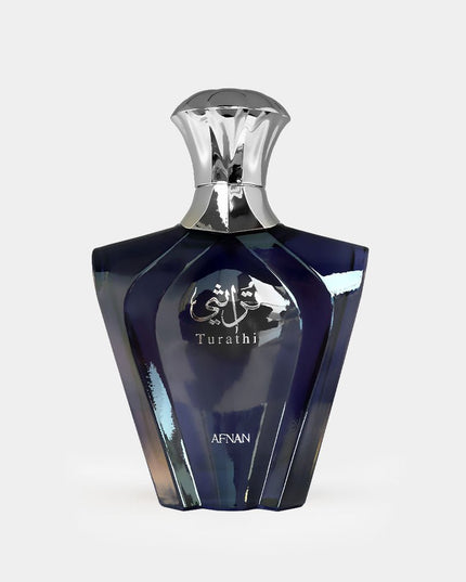 Turathi Blue by Afnan