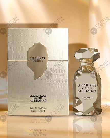 Arabiyat Prestige Mahd Al Dhahab EDP 100ml