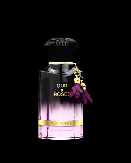 Oud & Roses - (Ahmed Al Maghribi)