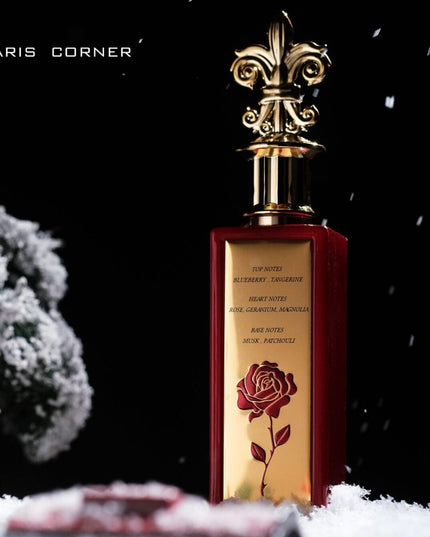 December Rose (inspired by Fenty Fenty) in Paris Corner