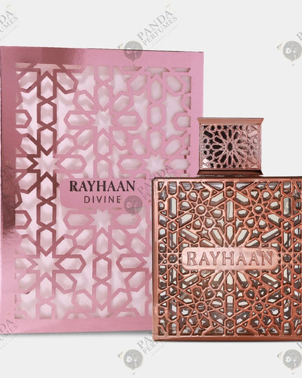 Rayhaan Divine Perfume 100ml EDP