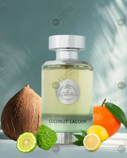 Coconut Lagoon - 100ml (Ministry of Gourmand)