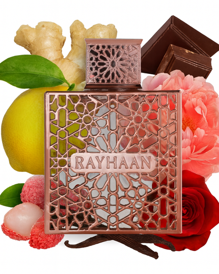 Rayhaan Divine - 100ml (Rayhaan)