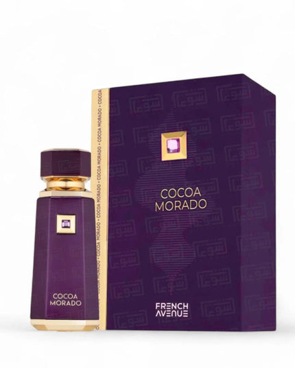 Cocoa Morado - French Avenue