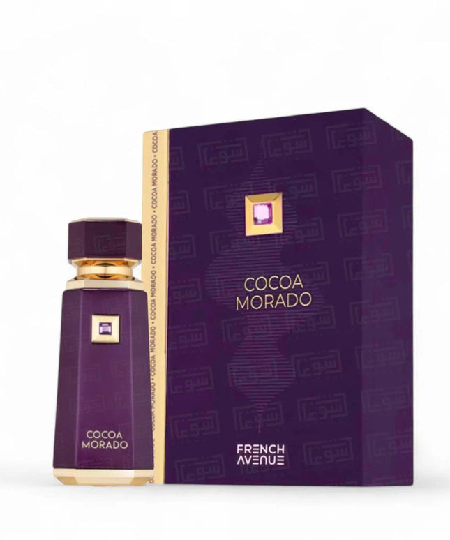 Cocoa Morado - French Avenue