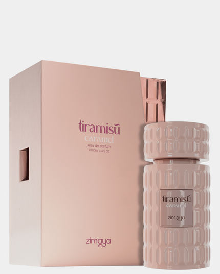 Tiramisu Caramel by Zimaya