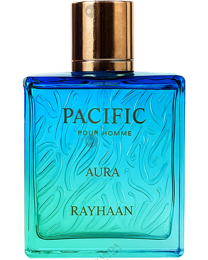 Rayhaan Pacific Aura - 100ml (Rayhaan)