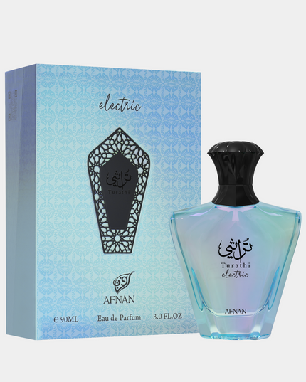 Turathi Electric - 90ml (Afnan)