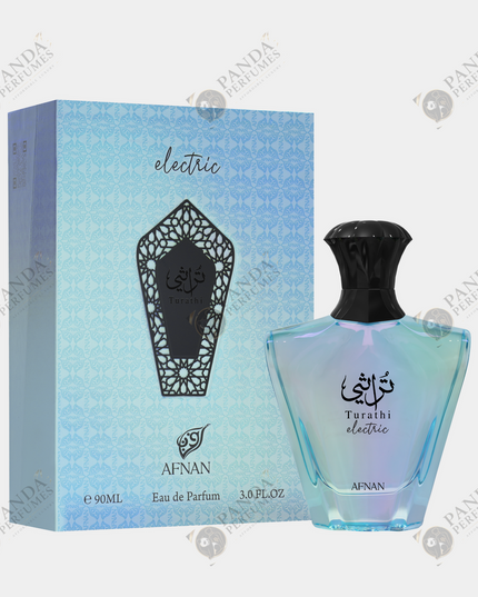 Afnan Turathi Electric - 90ml