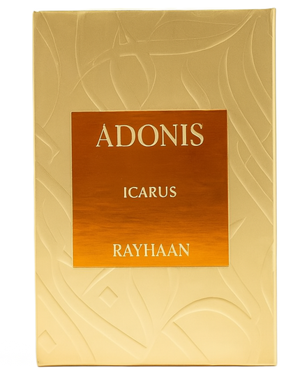 Rayhaan Adonis Icarus (Rayhaan)