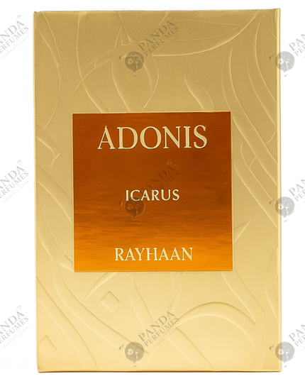 Rayhaan Adonis Icarus (Rayhaan)
