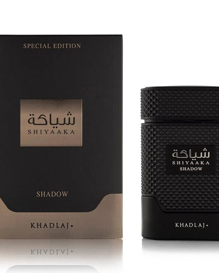 Shiyaaka Shadow Special Edition - 100ml by Khadlaj