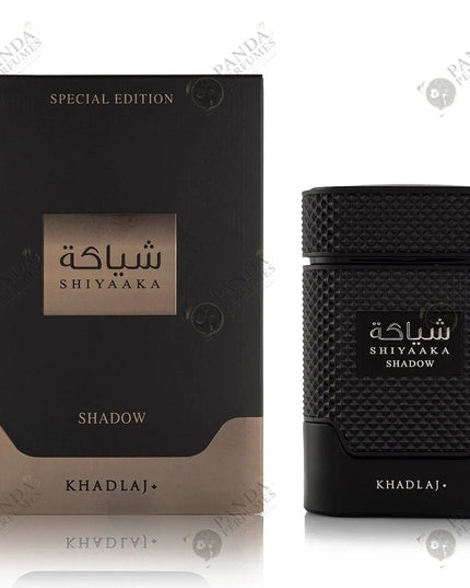 Khadlaj Shiyaaka Shadow Special Edition - 100ml