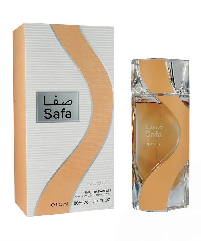 Safa  EDP 100ml by Nusuk
