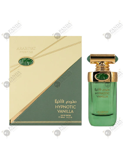 Arabiyat Prestige Hypnotic Vanilla 100ml