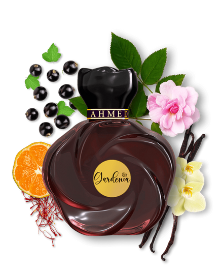 Gardenia - 75ml (Ahmed Al Magribi)