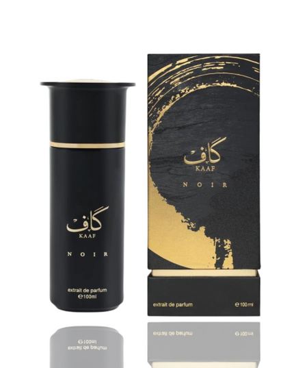 Kaaf Noir (Ahmed Al Maghribi)