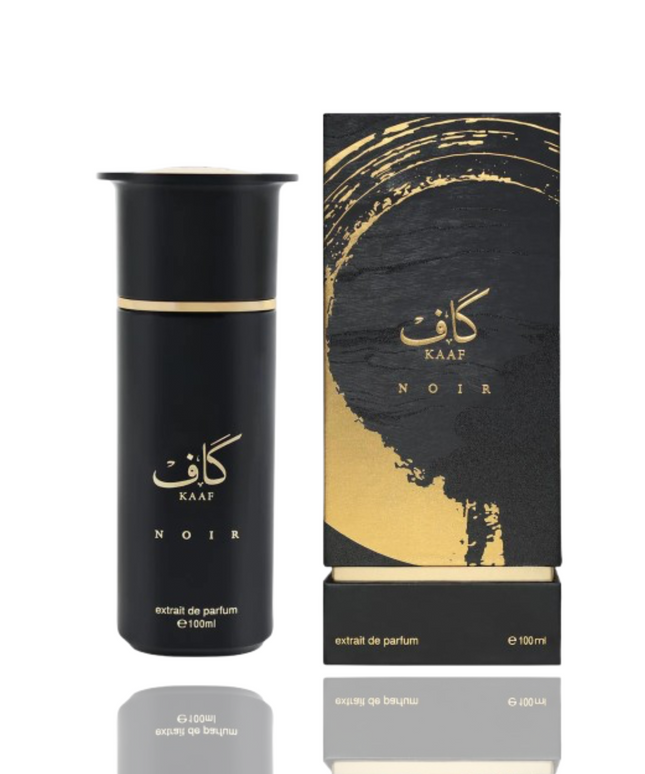 Kaaf Noir (Ahmed Al Maghribi)