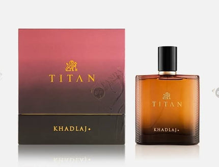 Khadlaj Titan - 100 ML
