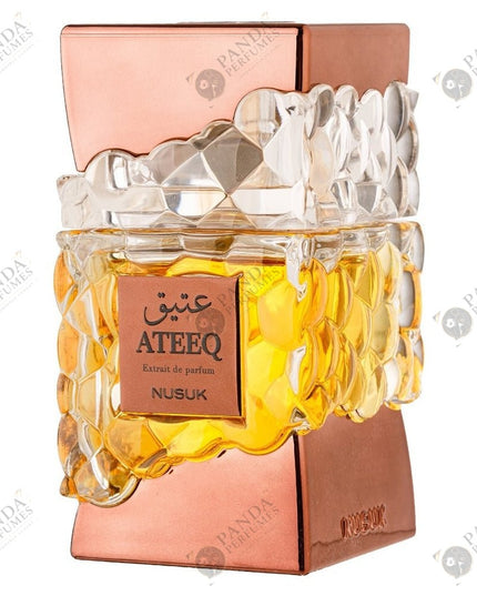 Ateeq - Nusuk