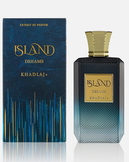 Khadlaj - Island Dreams - 100ml
