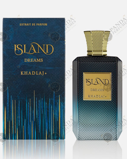 Khadlaj - Island Dreams - 100ml