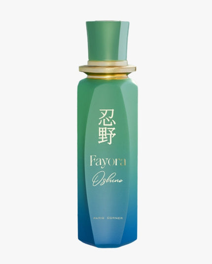 Fayora Oshino  (PARIS CORNER)